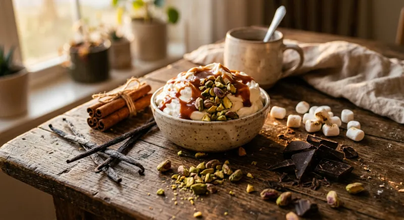 Sweet & Gourmand