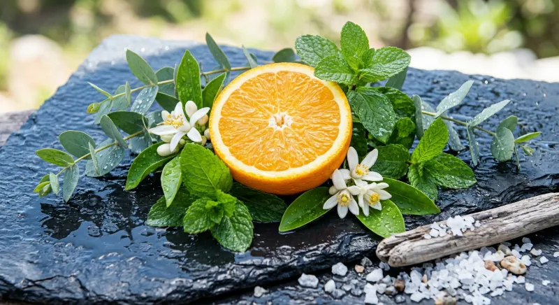 Fresh & Citrus