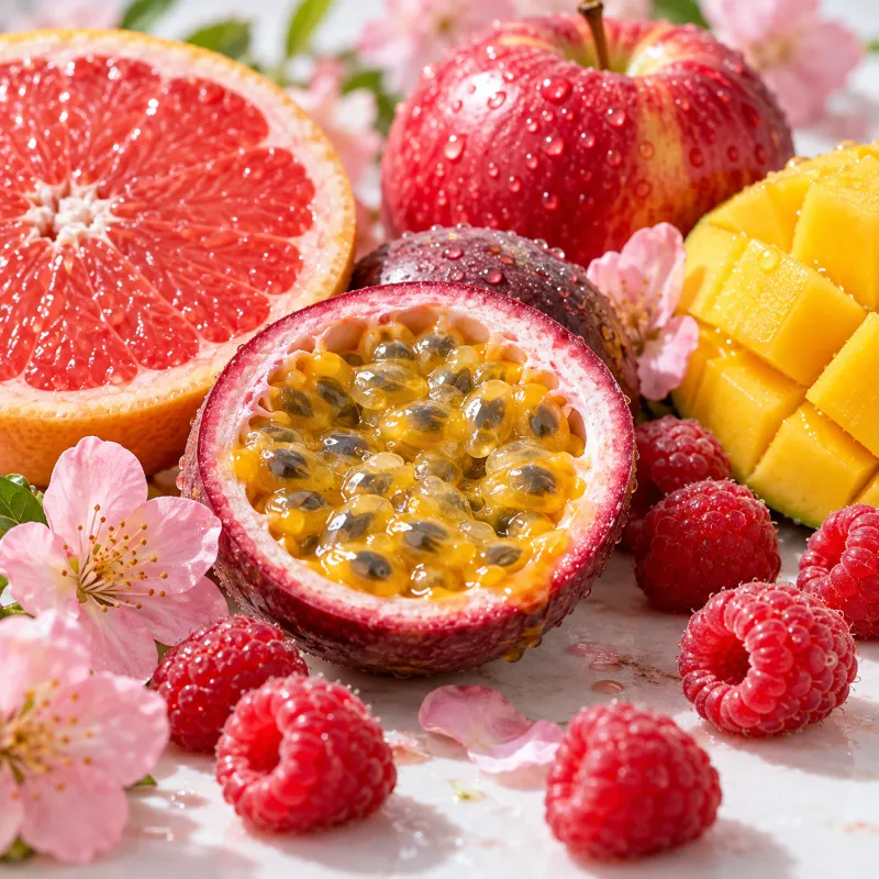 Pink Passion Fruit
