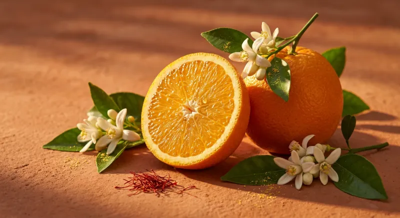 Neroli & Orange