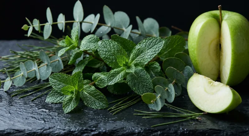 Mint Noir