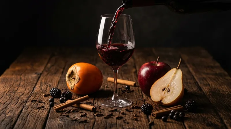 Wine 'n Spice