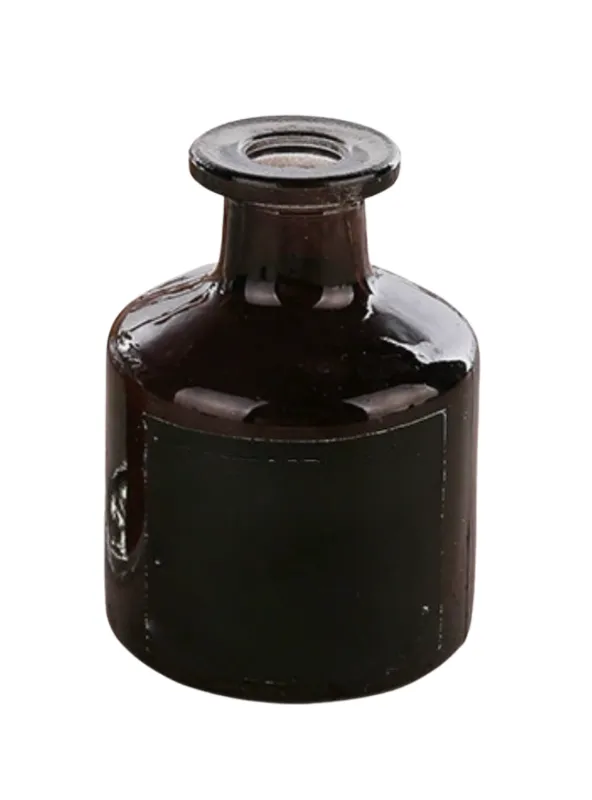 Reed Diffuser Bottle Black 200ml