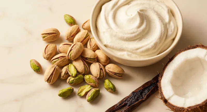 Pistachio 'n Creme