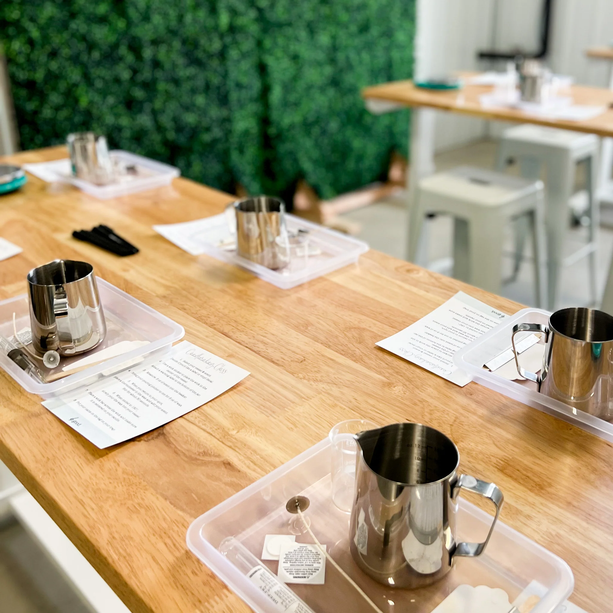 [SOLD OUT]Jan 27: Container Candle Making Workshop in Dubai