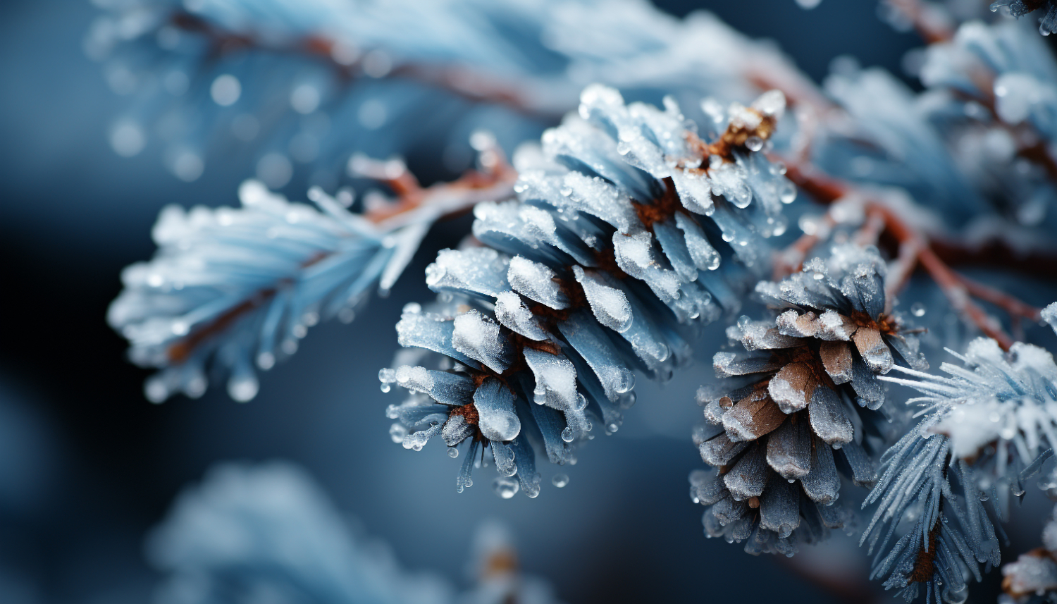 Scentially - Frosted Cedar