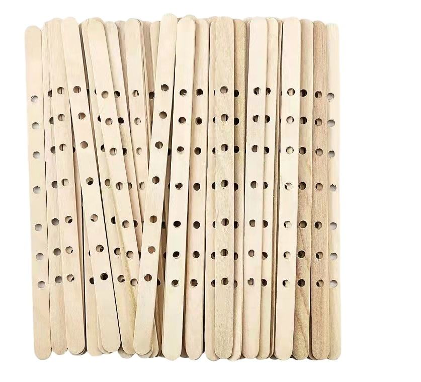 Wooden fixator 7 holes