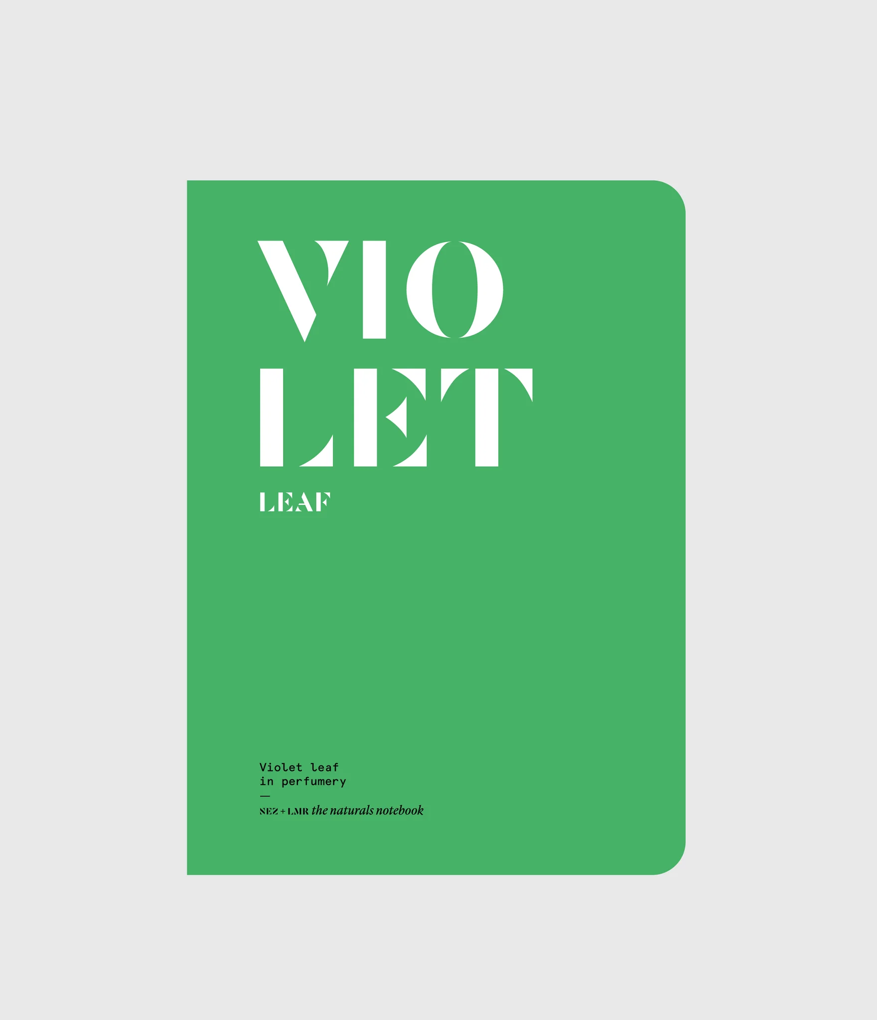 Nez - Violet Leaf in Perfumery - Image 1