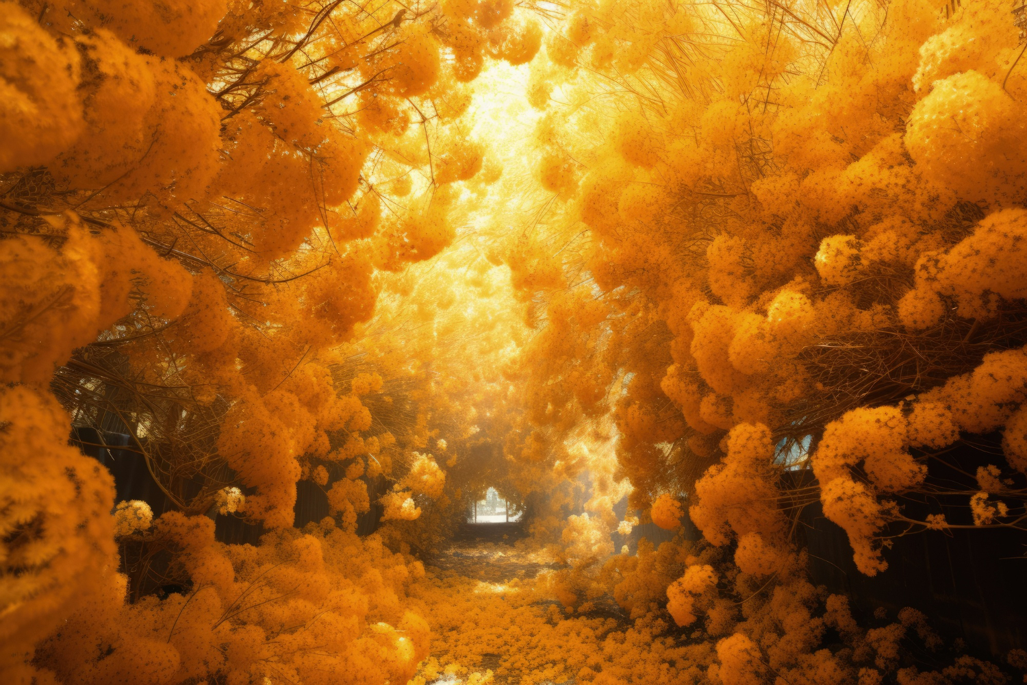 Scentially - Mimosa Noir - Image 1