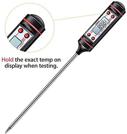 Digital Temperature Thermometer