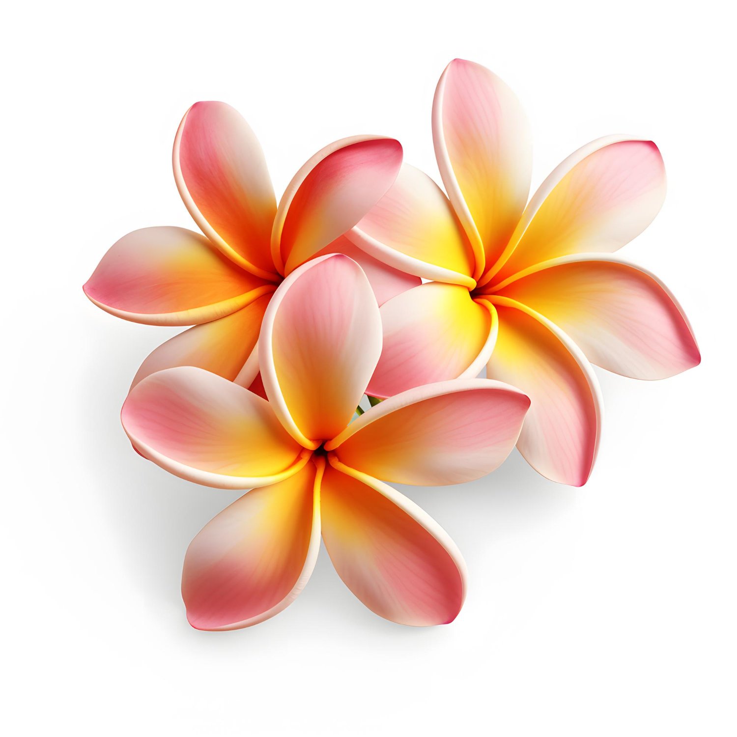 Scentially - Frangipani Flower