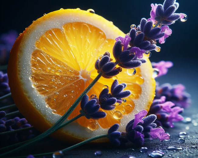 Scentially - Lemon Lavender