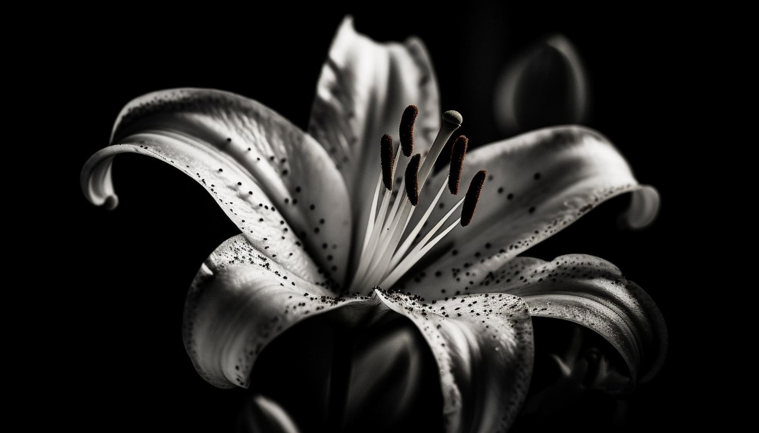 Givaudan - Black Lily - Image 1