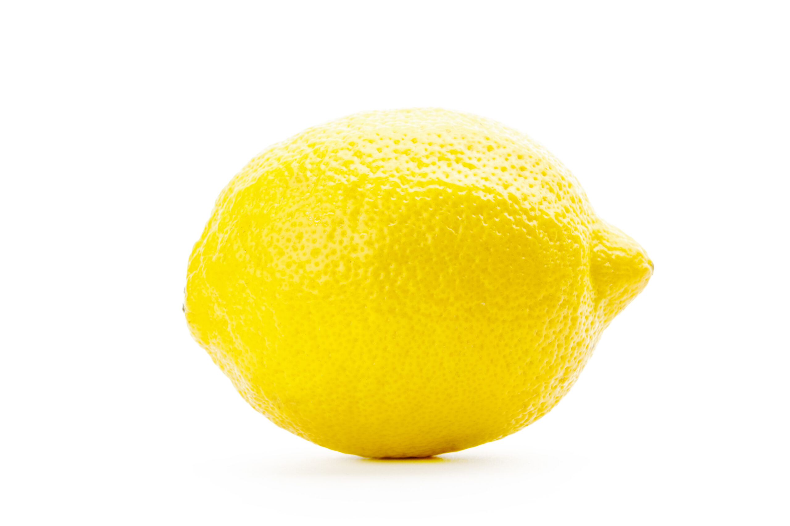 Lemon Essential Oil