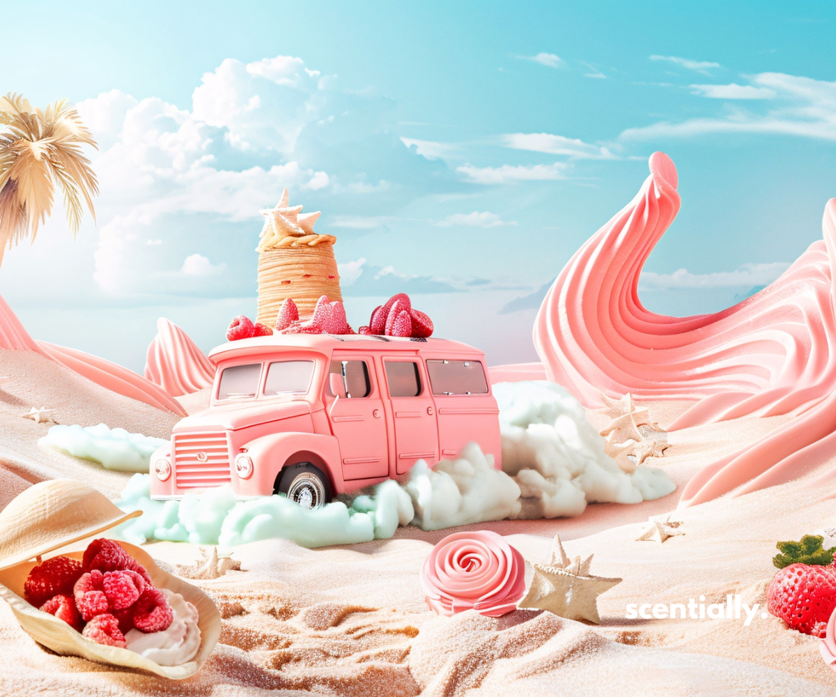 Scentially - Candy Wonderland