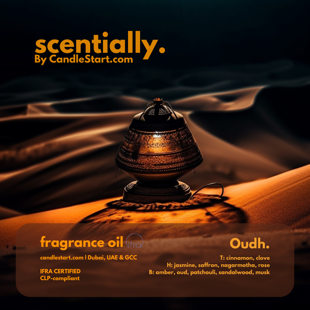 Scentially - Oudh - Image 1