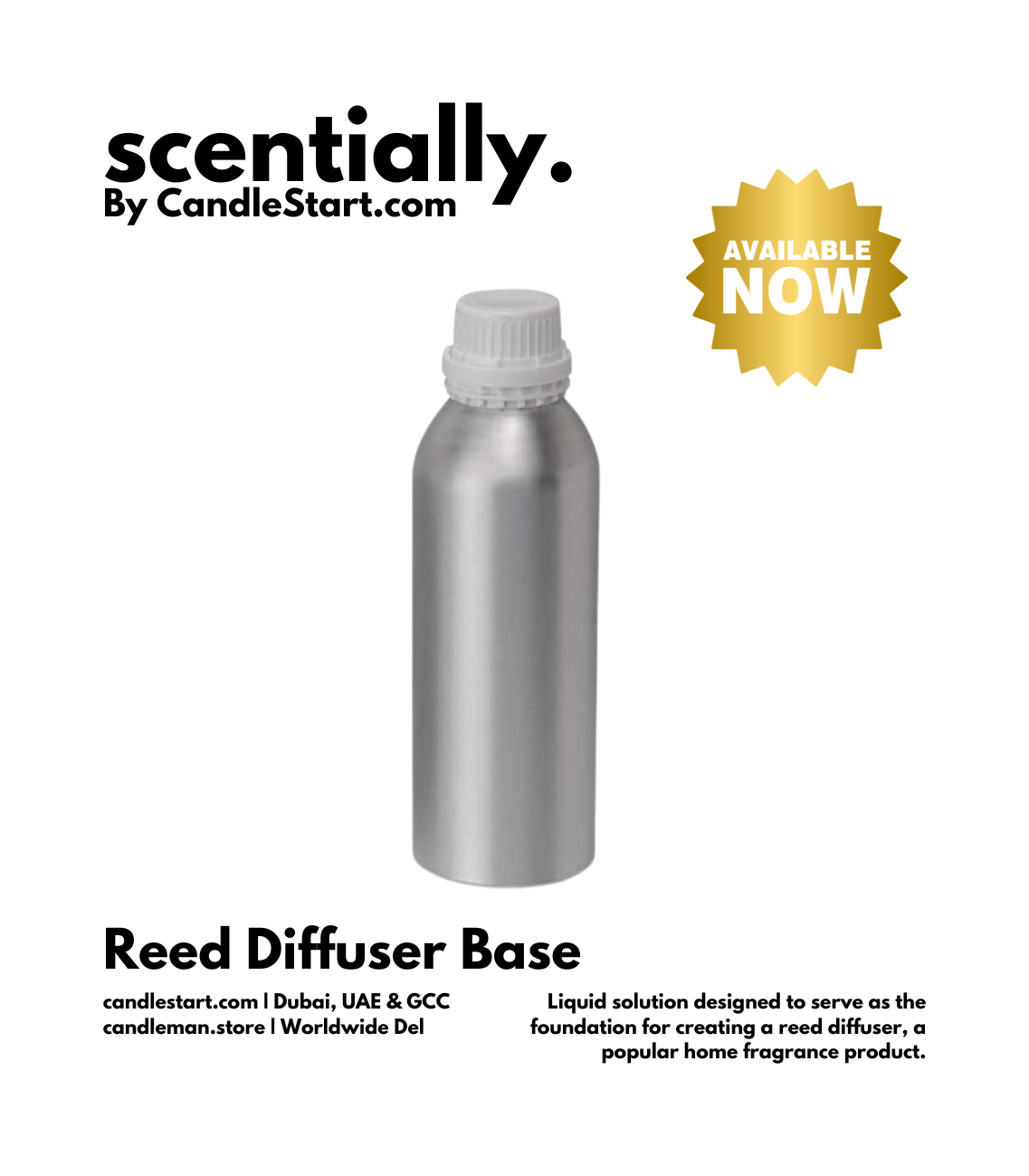 Reed Diffuser Base