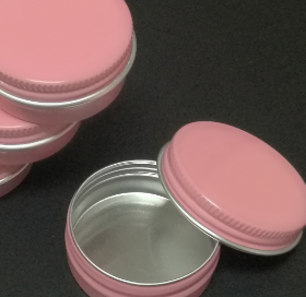Pink Tins