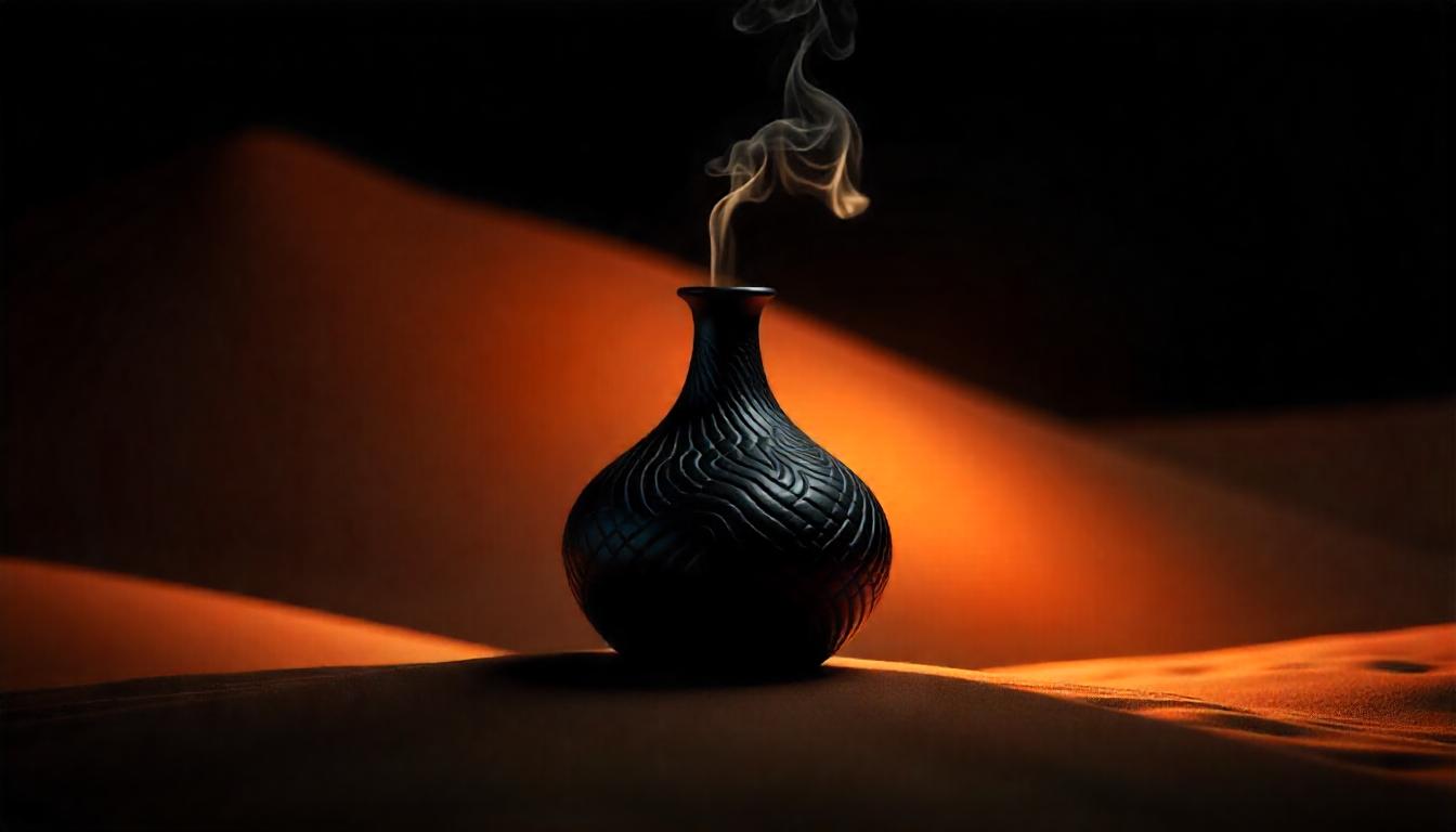 Scentially - Not Oud