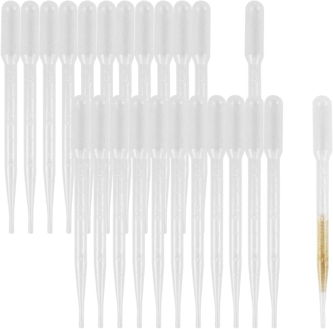 5ml Disposable Plastic Transfer Pipettes - Image 1