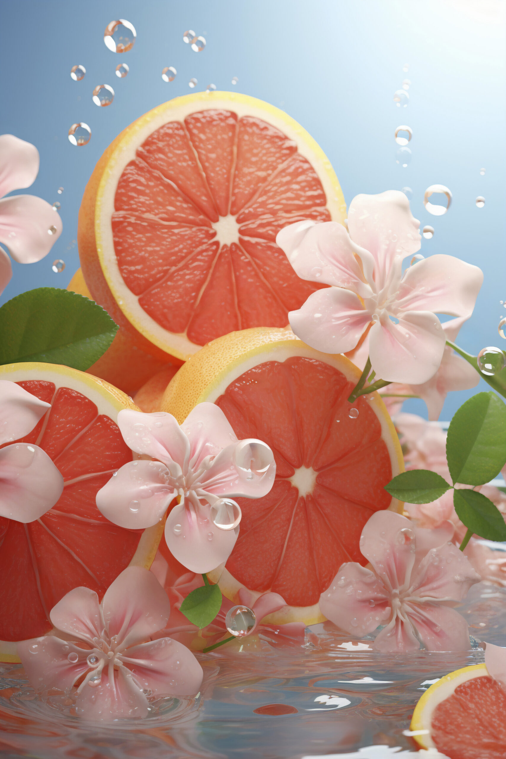 Methyl Pample Mousse - Image 1