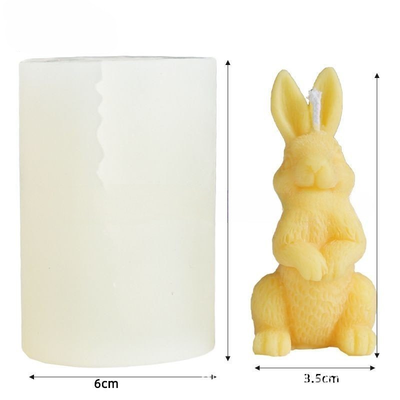Rabbit Silicone Mould