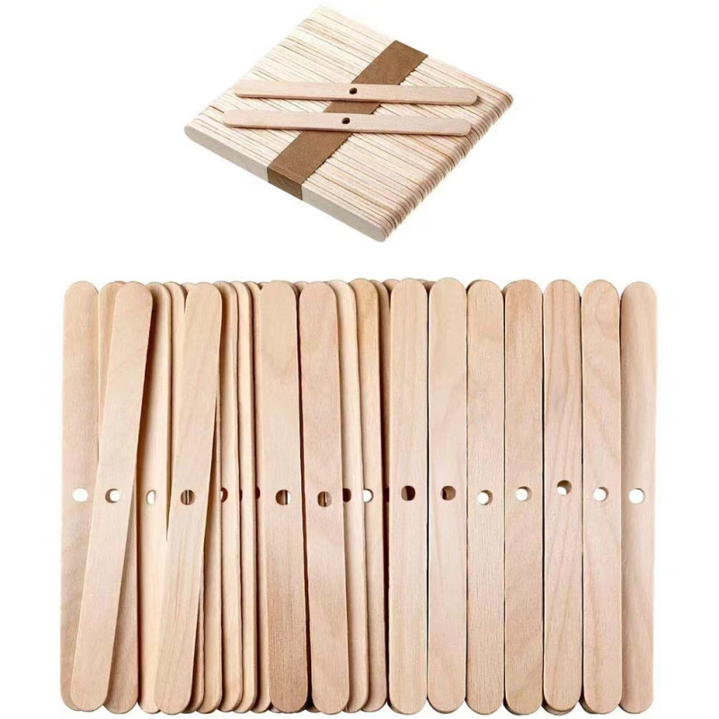 Wooden fixator 1 hole