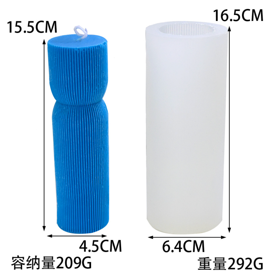 Tower Silicone Mould