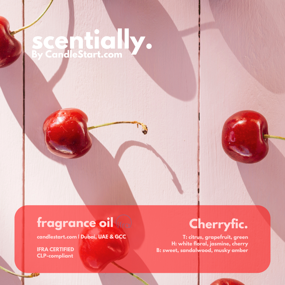 Scentially - Cherryfic