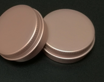 Rose Gold Tins