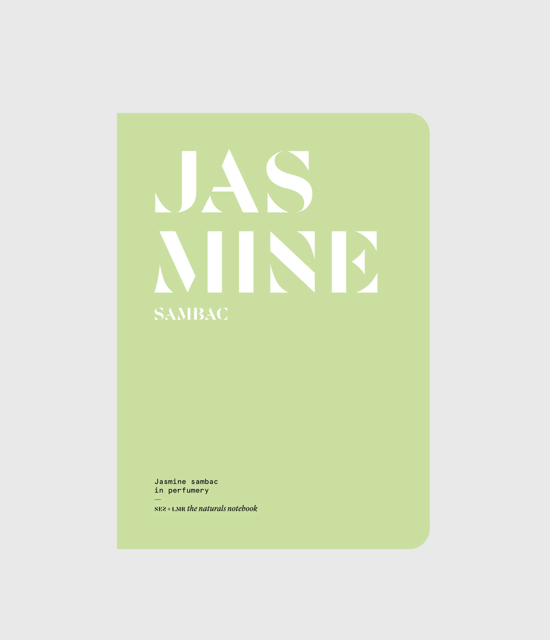 Nez - Jasmine Sambac in Perfumery