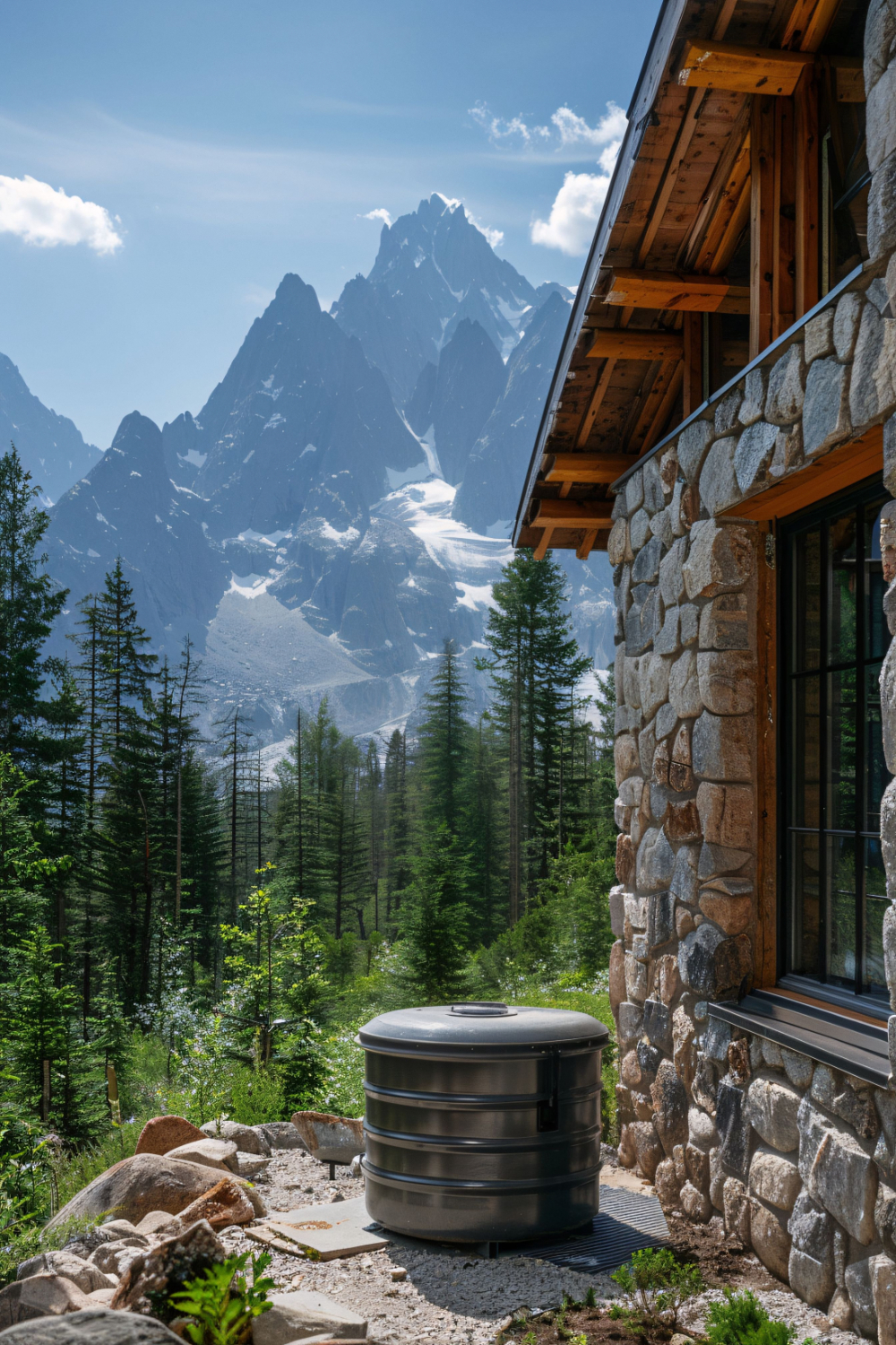 Scentially - Mountain Lodge