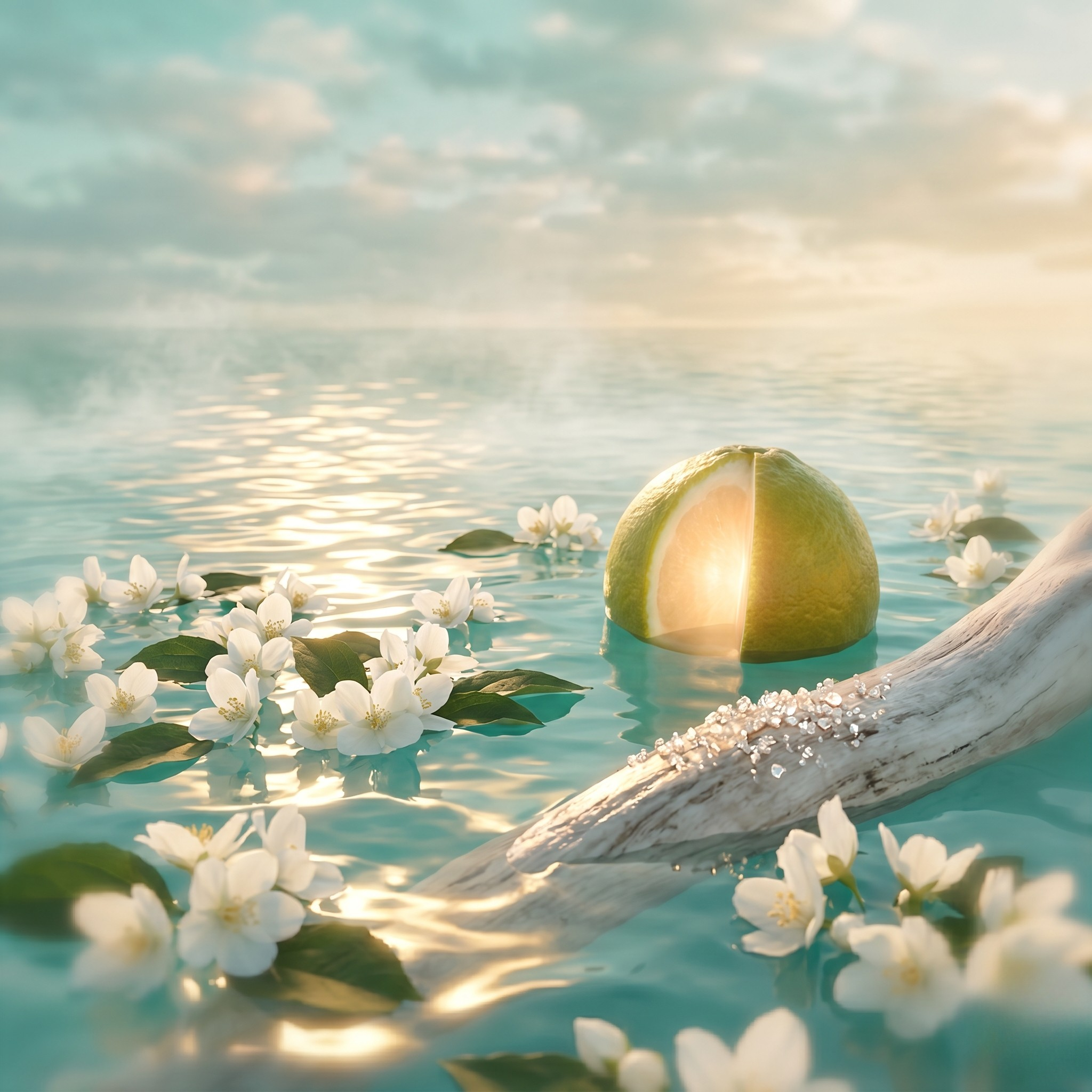 Scentially - Ocean Bliss